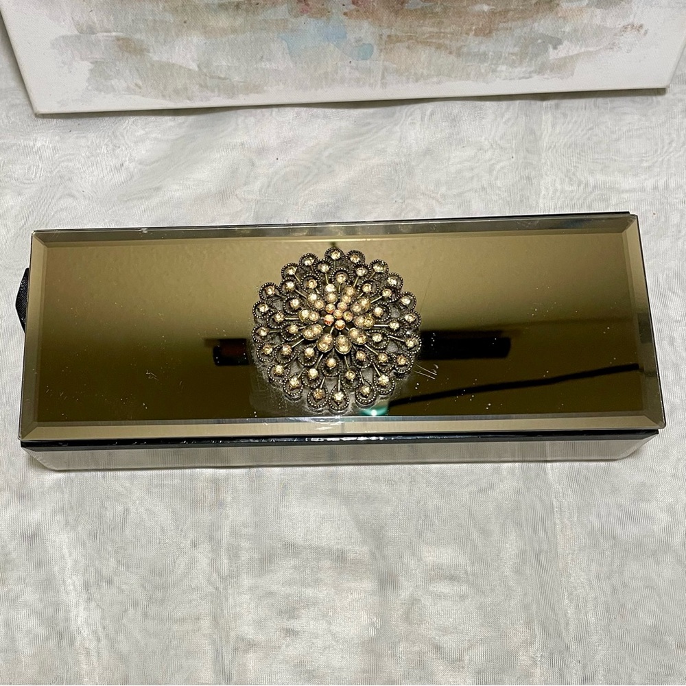 American Atelier Copper Brooch Jewelry/Display Box, NWT ✨Vintage✨ - Picture 14 of 14